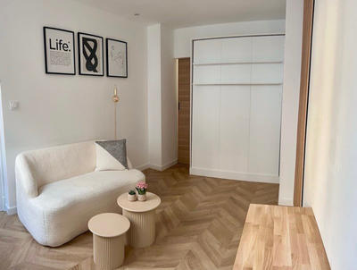 Appartement - 20 m² - 2 pièces