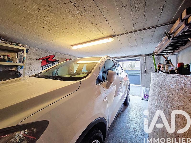 Maison de ville - 83 m² - 4 pièces