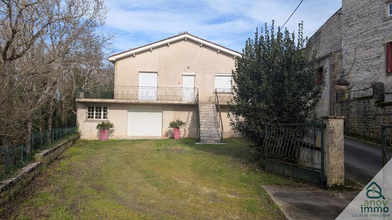 Maison - 94 m² - 4 pièces