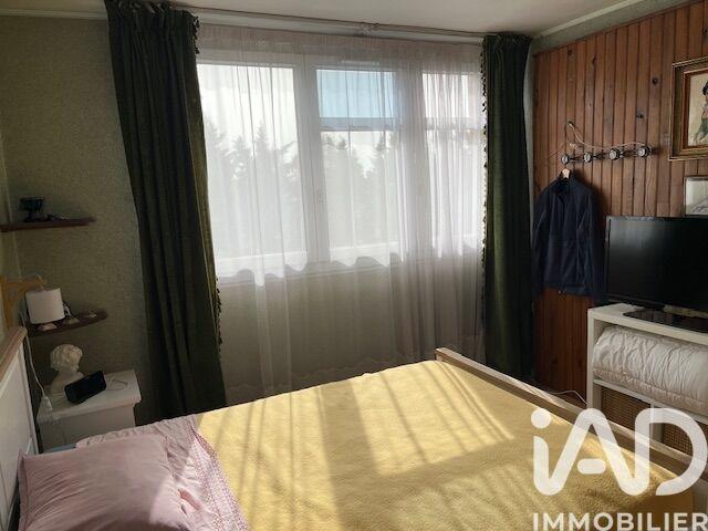 Appartement - 55 m² - 3 pièces
