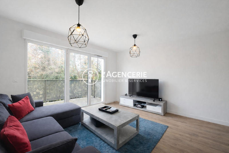 Appartement - 46 m² - 2 pièces