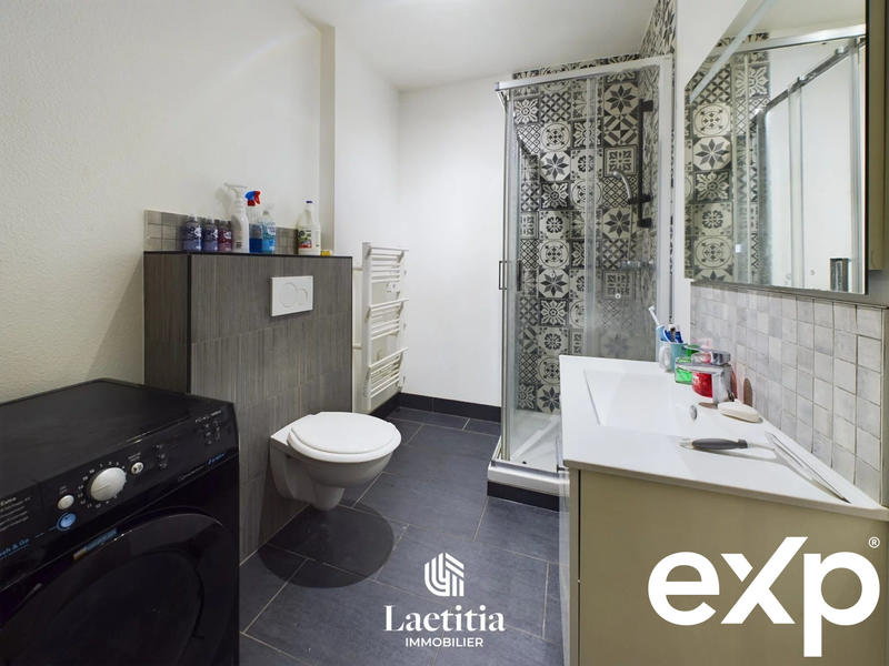 Duplex - 84 m² - 4 pièces