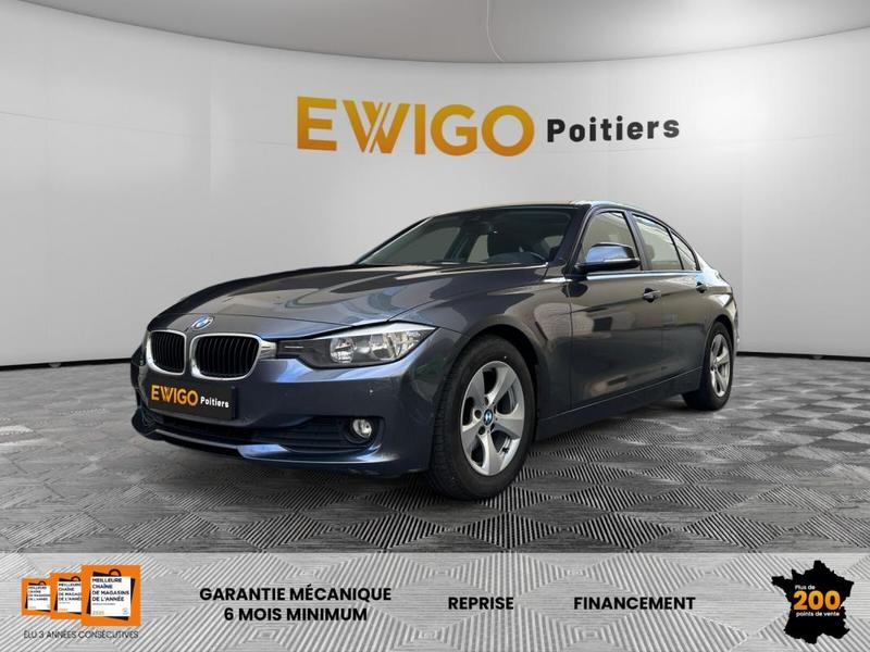 Bmw Série 3 320d dynamics business