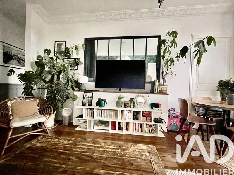 Appartement - 65 m² - 3 pièces