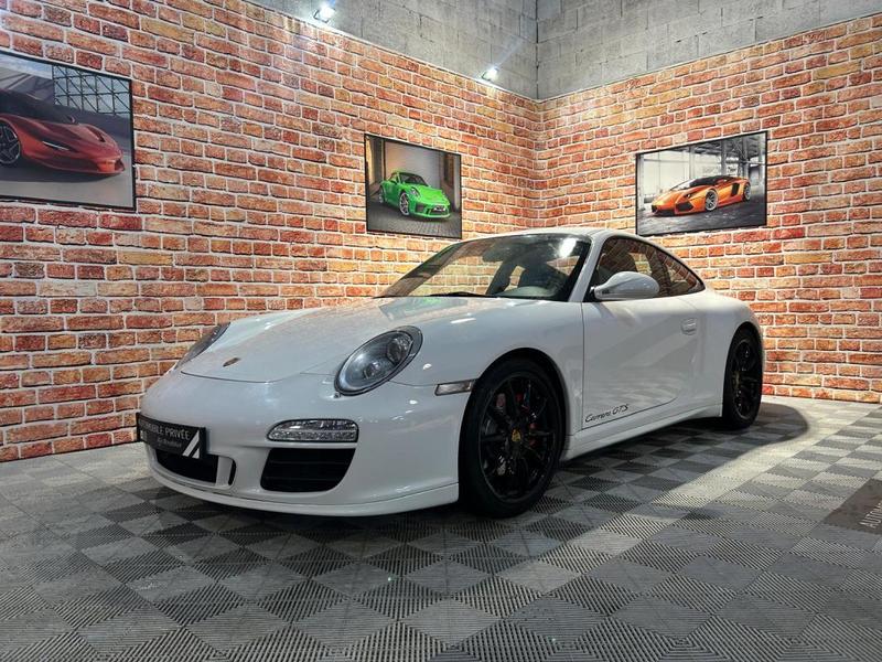 Porsche 911 997 Gts 408 Ch / Porsche Approved