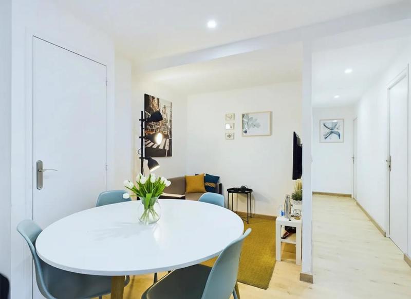 Appartement - 70 m² - 5 pièces