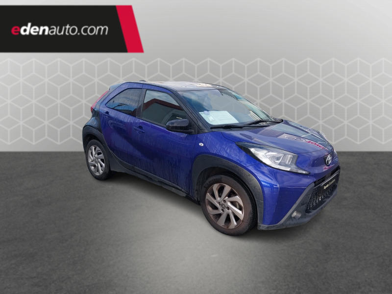 Toyota aygo x 1.0 Vvt-i 72 Design