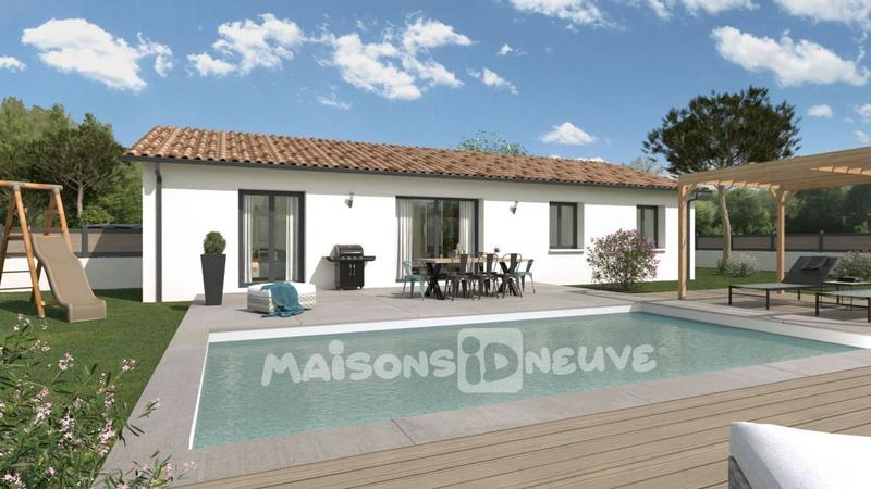 Maison - 90 m²