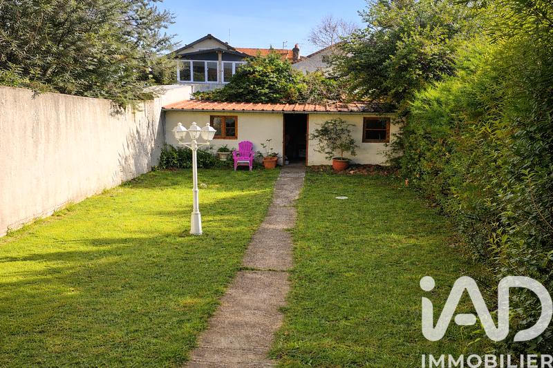 Maison - 54 m² - 3 pièces