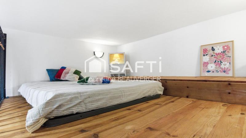 Appartement - 35 m² - 2 pièces