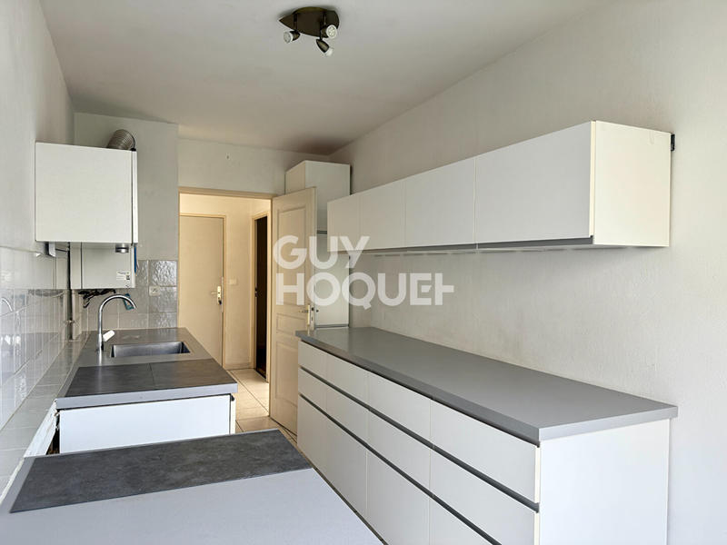 Appartement - 64 m² - 3 pièces