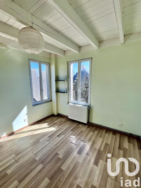 Maison - 53 m² - 2 pièces