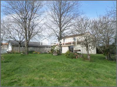 Maison - 137 m² - 6 pièces