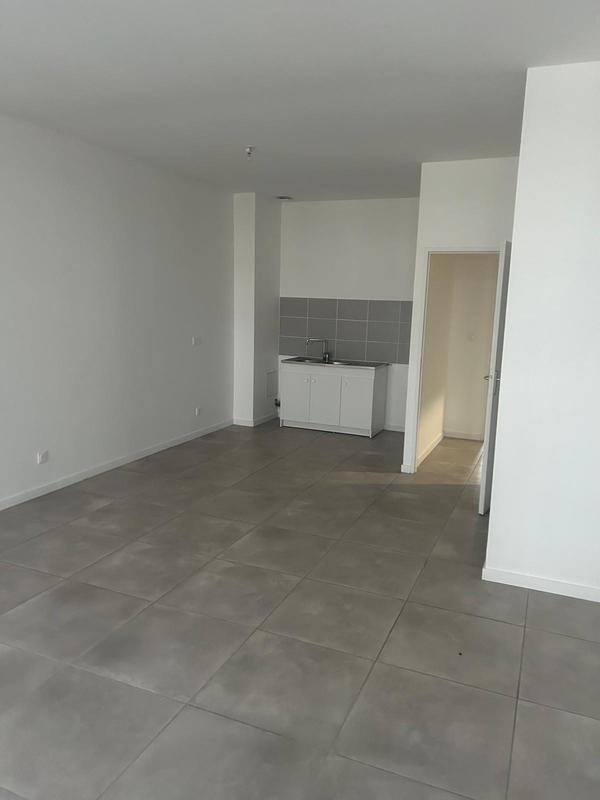 Appartement - 62 m² - 2 pièces