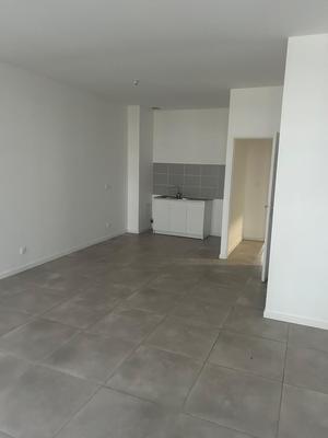Appartement - 62 m² - 2 pièces