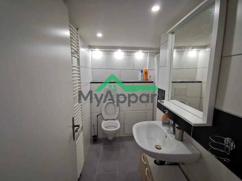 Appartement - 45 m² - 1 pièce