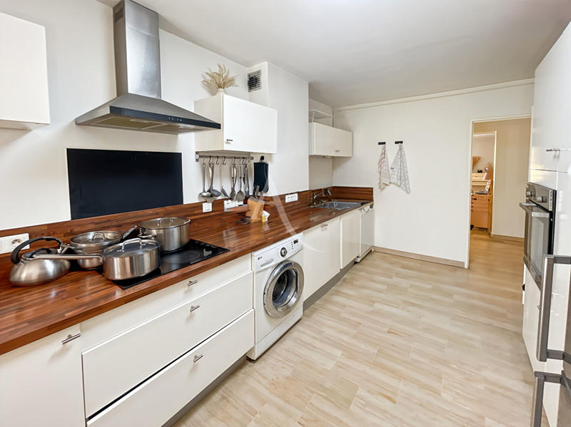 Appartement - 131 m² - 5 pièces