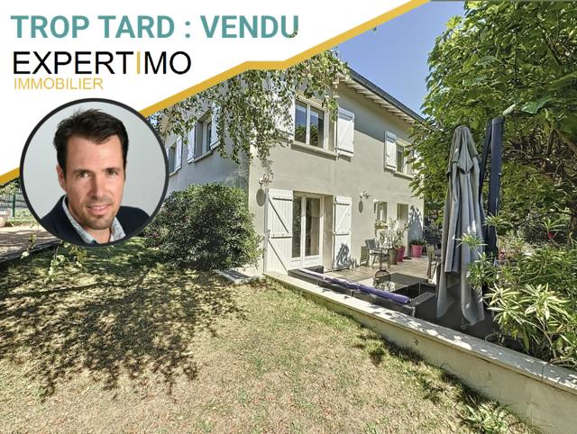 Maison - 130 m² - 5 pièces