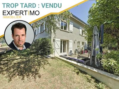 Maison - 130 m² - 5 pièces