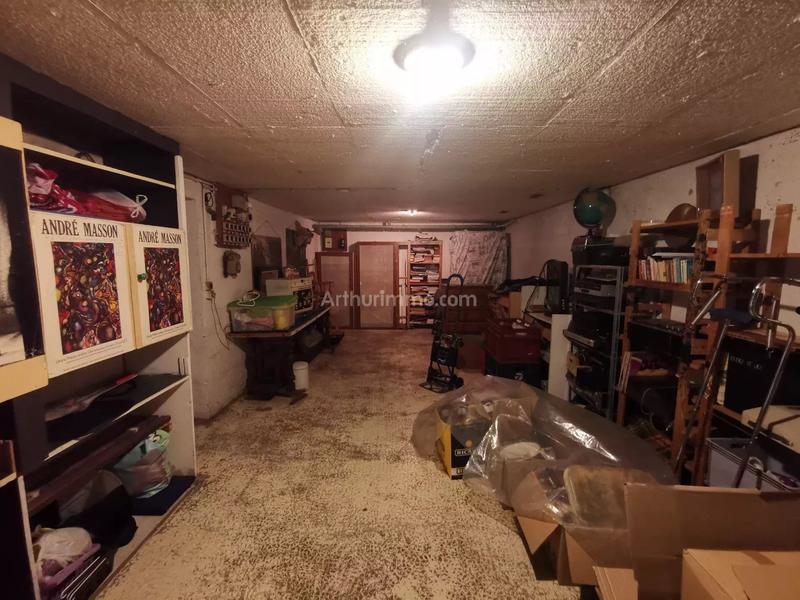 Maison - 105 m² - 6 pièces