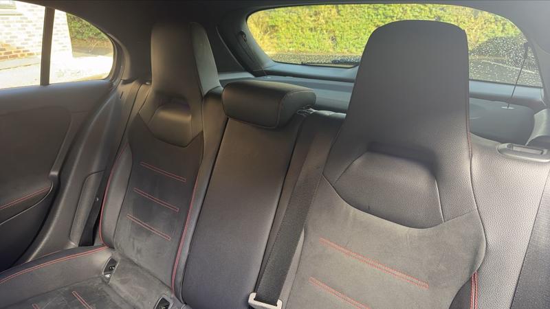 Mercedes Classe a IV 200 163 7g-Dct Amg Line