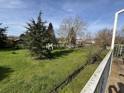 Maison - 75 m² - 4 pièces