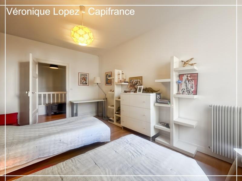 Appartement - 162 m² - 7 pièces