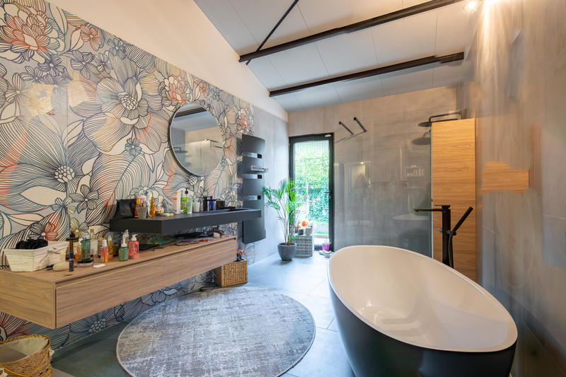 Maison - 389 m² - 10 pièces