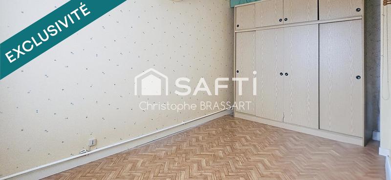 Maison - 80 m² - 5 pièces