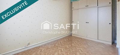 Maison - 80 m² - 5 pièces