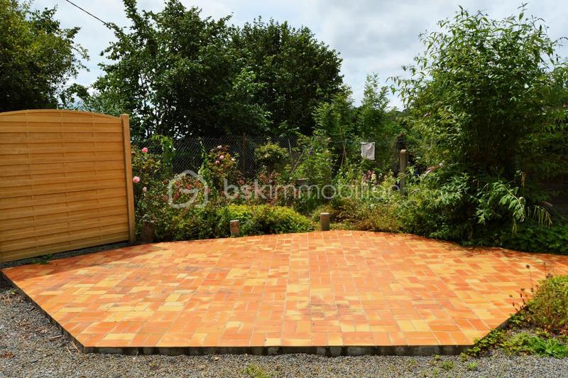 Maison en pierre - 88 m² - 5 pièces