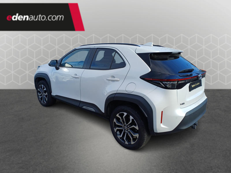Toyota Yaris Cross Hybride 116h 2wd Design