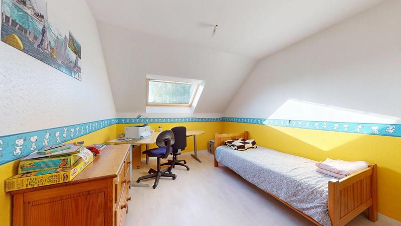 Maison - 118 m² - 5 pièces