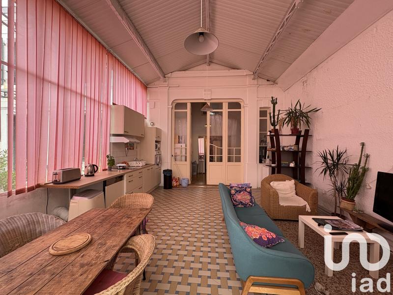 Appartement - 62 m² - 3 pièces