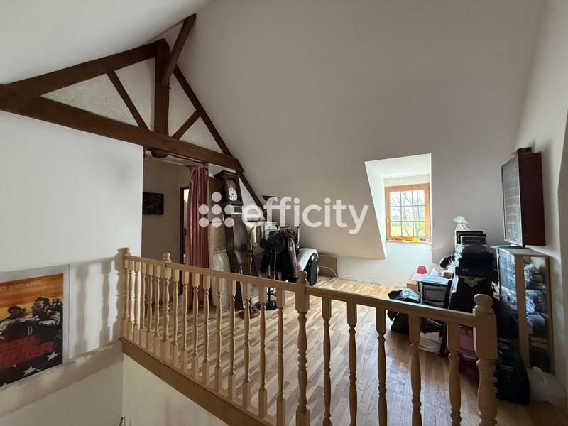 Maison - 160 m² - 5 pièces