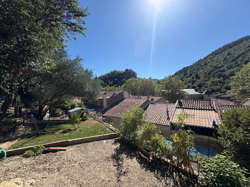 Maison de village - 133 m² - 4 pièces