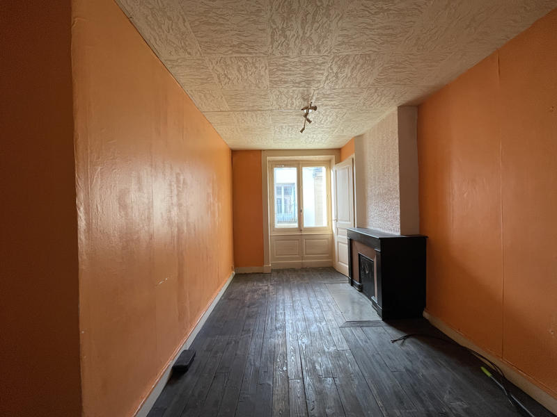 Appartement - 55 m² - 3 pièces