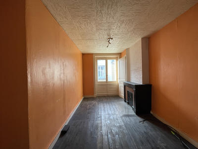 Appartement - 55 m² - 3 pièces