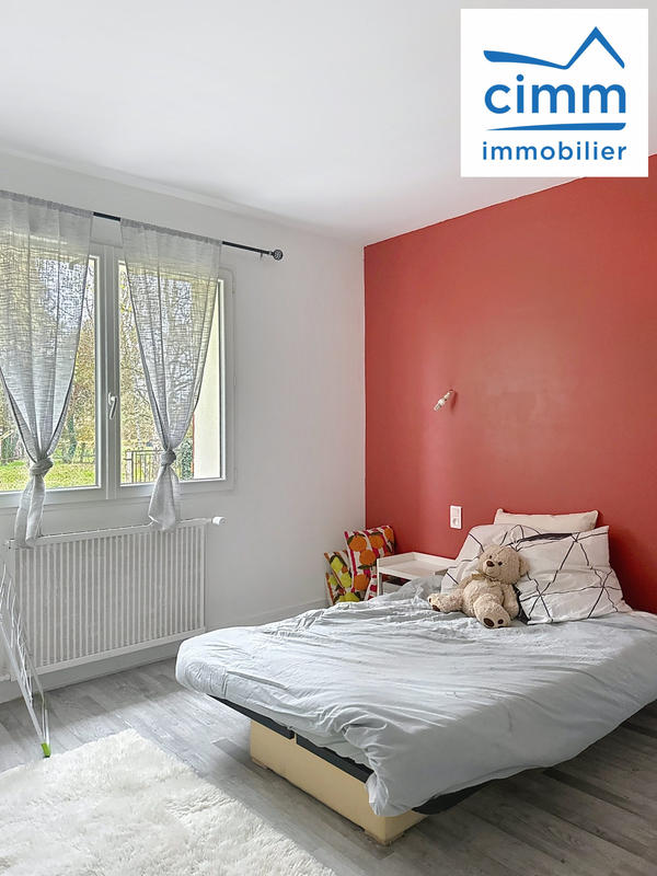 Maison - 89 m² - 3 pièces