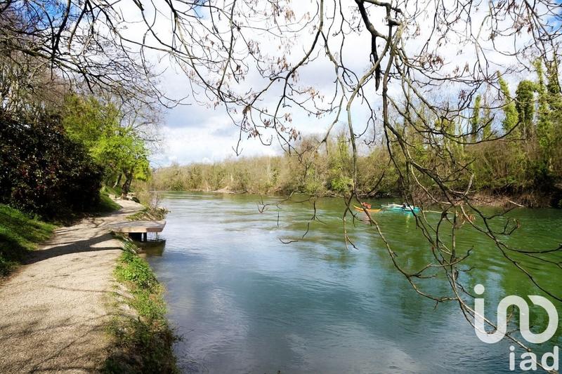 Appartement - 57 m² - 3 pièces