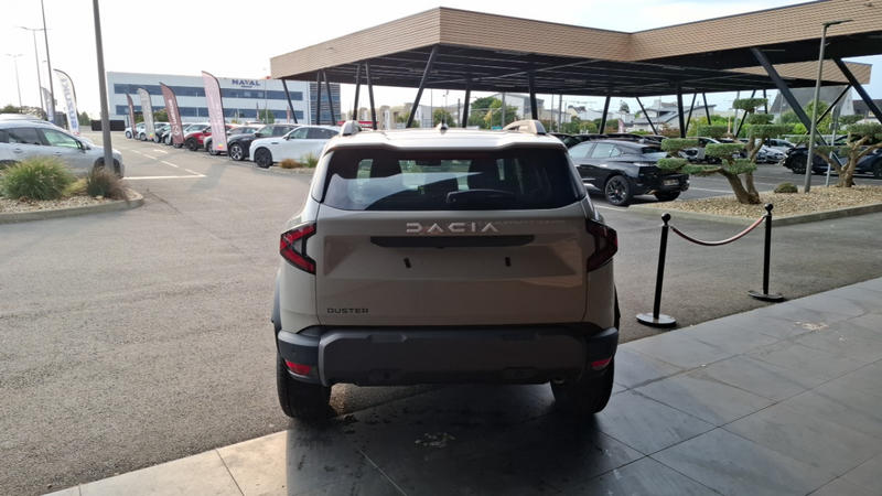 Dacia Duster II Expression Eco-G 100 4x2