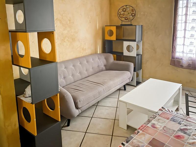 Appartement - 38 m² - 2 pièces