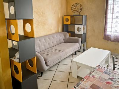 Appartement - 38 m² - 2 pièces