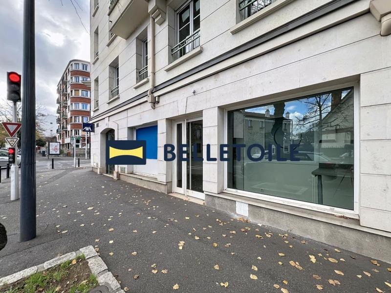 Local commercial - 33 m²