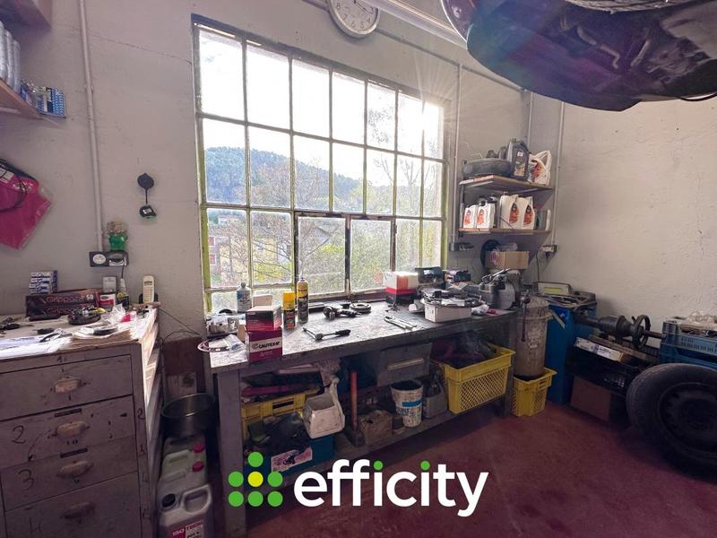 Fonds de commerce - 43 m²