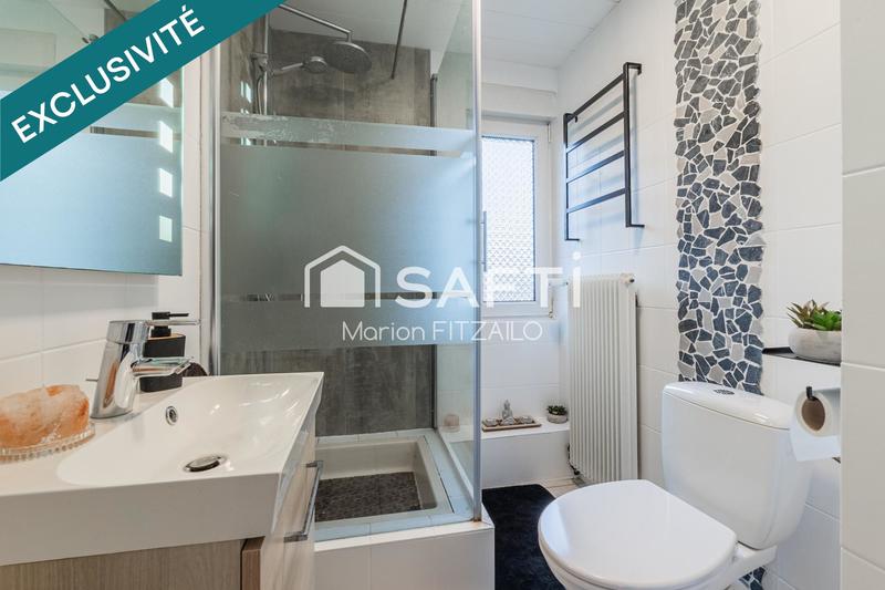 Maison - 121 m² - 4 pièces