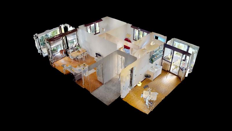 Appartement - 71 m² - 3 pièces