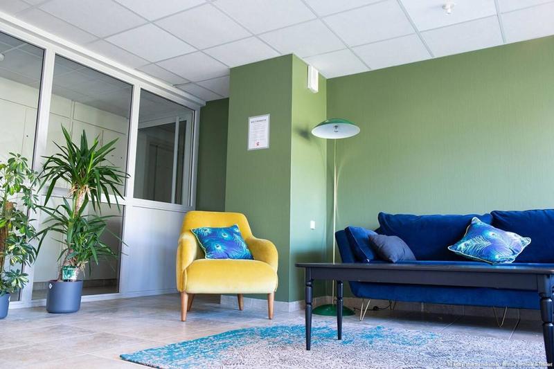 Studio - 22 m² - 1 pièce