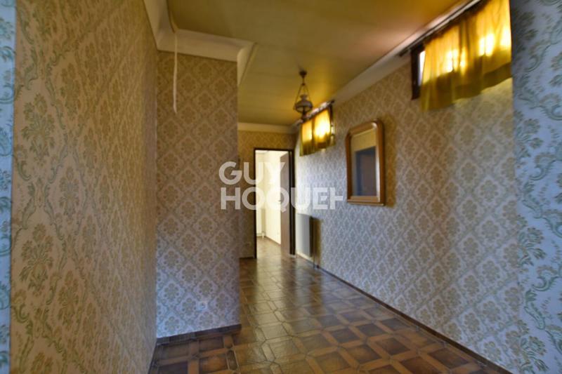 Maison - 138 m² - 7 pièces