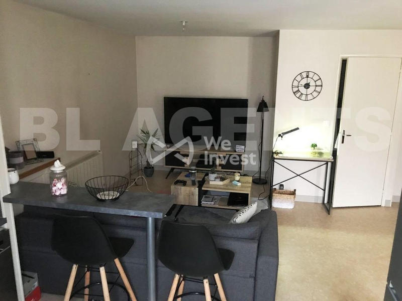 Maison - 67 m² - 3 pièces